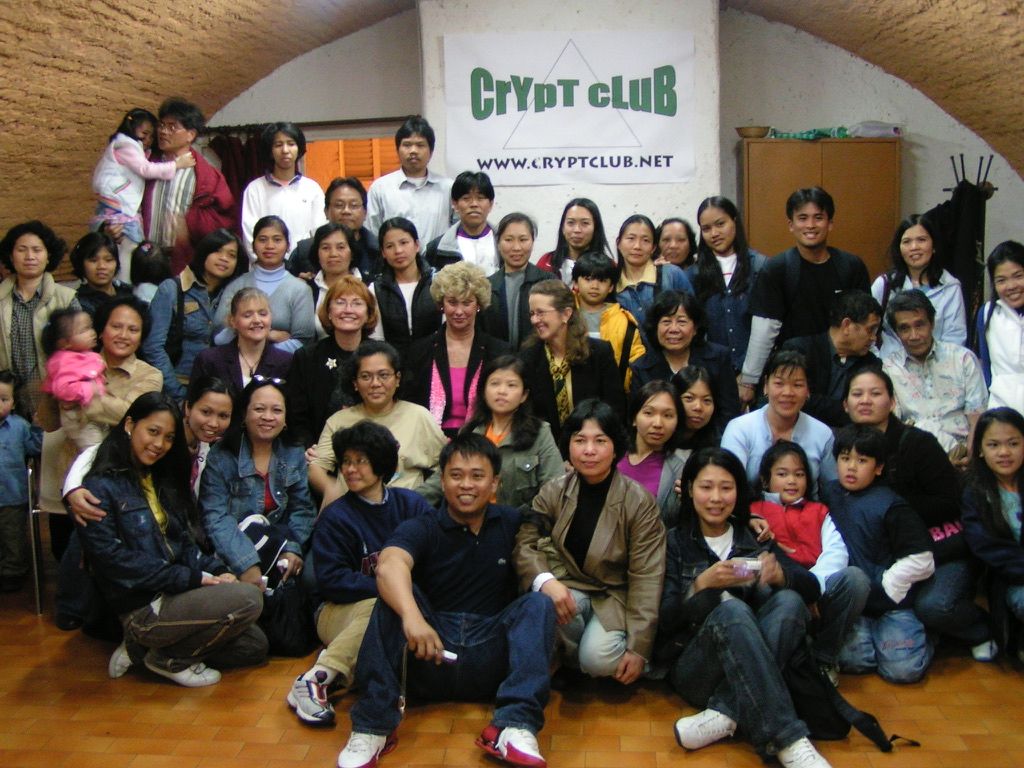 Gathering