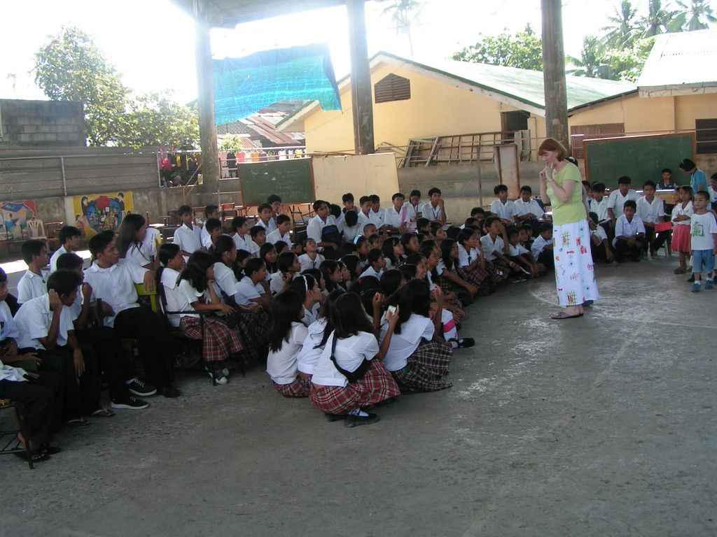 Gathering